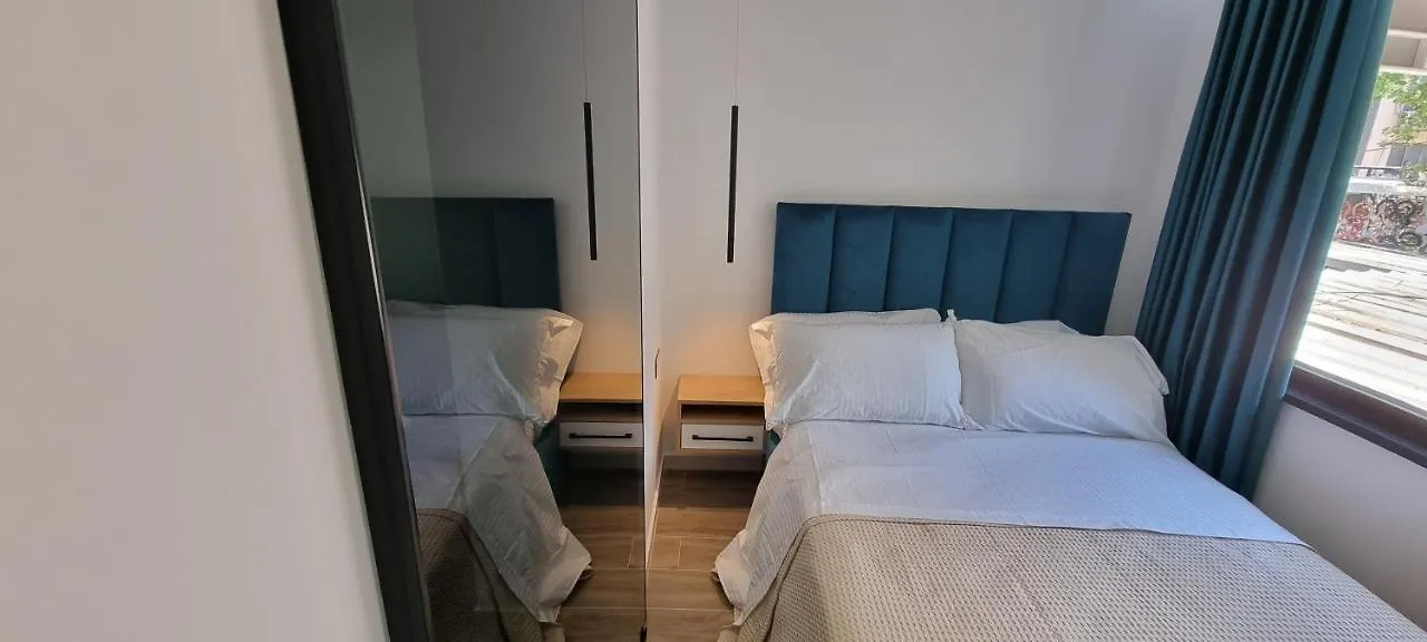 Deluxe Apartment Bllok Tirana 0*,  Albania