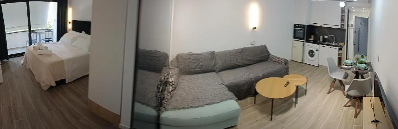 Deluxe Apartment Bllok Tirana 0*,  Albania
