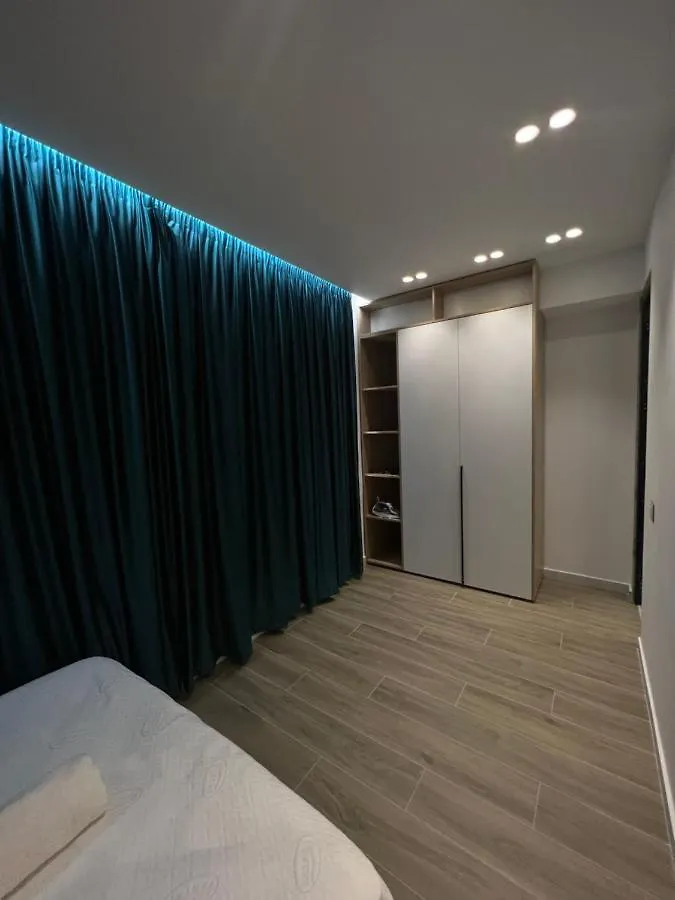 Deluxe Apartment Bllok Tirana 0*,  Albania