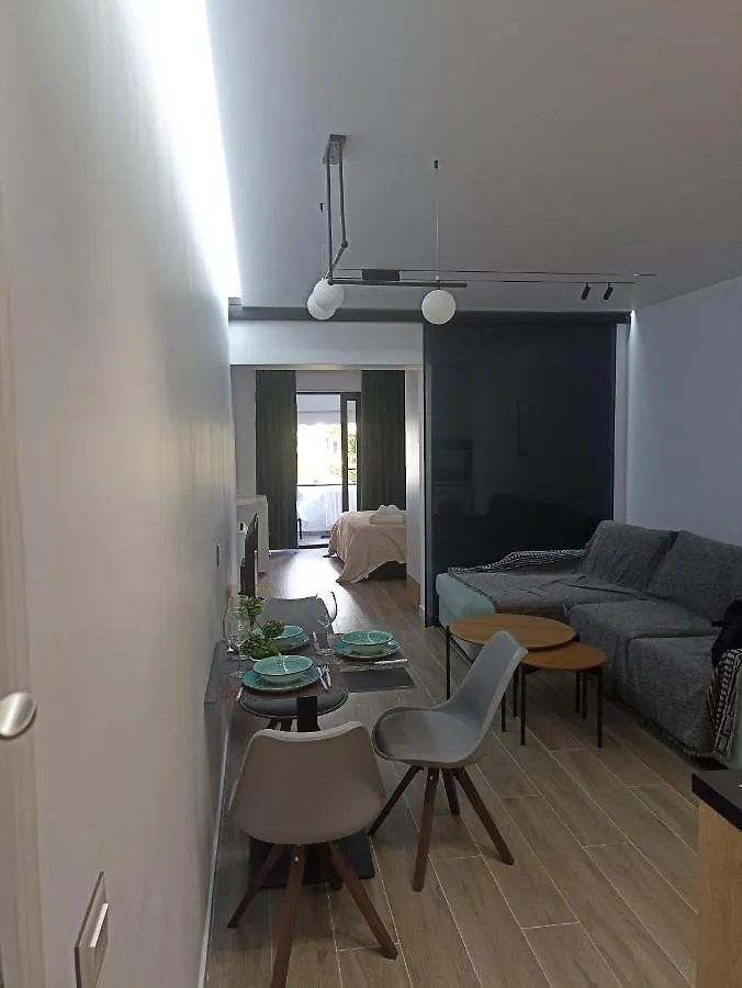Deluxe Apartment Bllok Tirana 0*,  Albania
