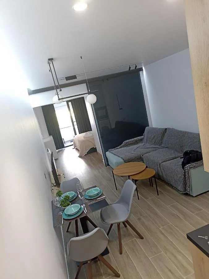 Deluxe Apartment Bllok Tirana